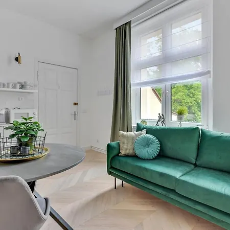 Tokio - Premium W Centrum Sopotu By Lion アパート ソポト