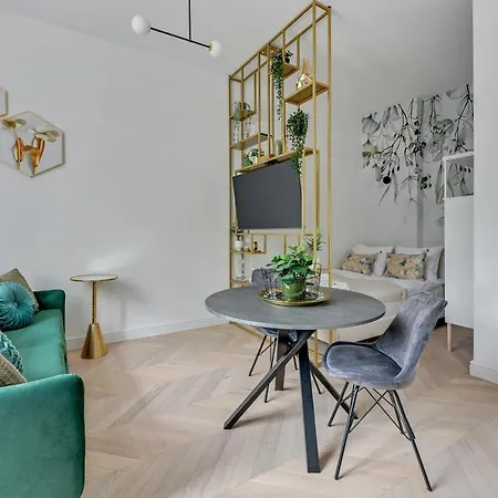 Apartment Tokio - Premium W Centrum Sopotu By Lion *