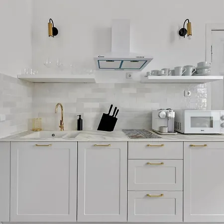 アパート Tokio - Premium W Centrum Sopotu By Lion ソポト