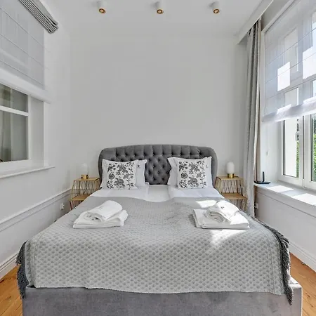 Apartment Tokio - Premium W Centrum Sopotu By Lion