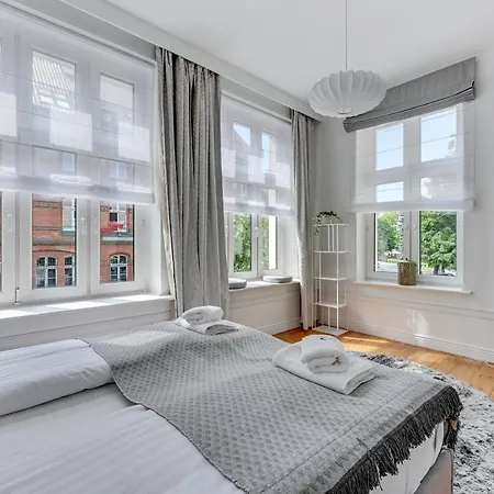 Tokio - Premium W Centrum Sopotu By Lion Apartment Sopot
