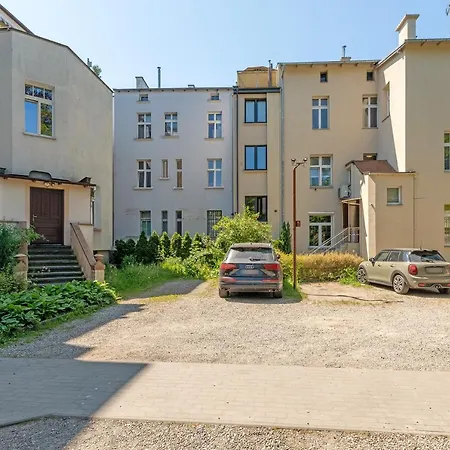 Tokio - Premium W Centrum Sopotu By Lion アパート