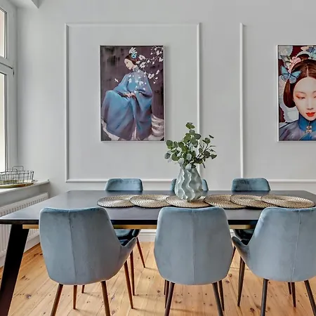 Tokio - Premium W Centrum Sopotu By Lion アパート *