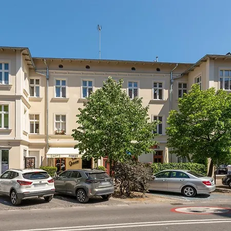 Tokio - Premium W Centrum Sopotu By Lion Appartamento Sopot