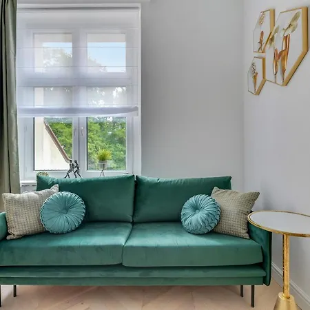 アパート Tokio - Premium W Centrum Sopotu By Lion