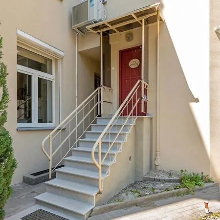 Apartment Tokio - Premium W Centrum Sopotu By Lion Sopot