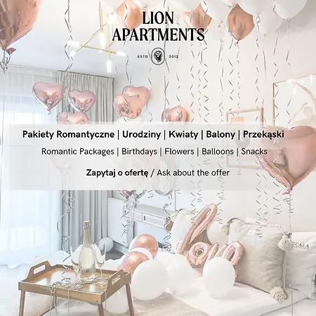 Tokio - Premium W Centrum Sopotu By Lion