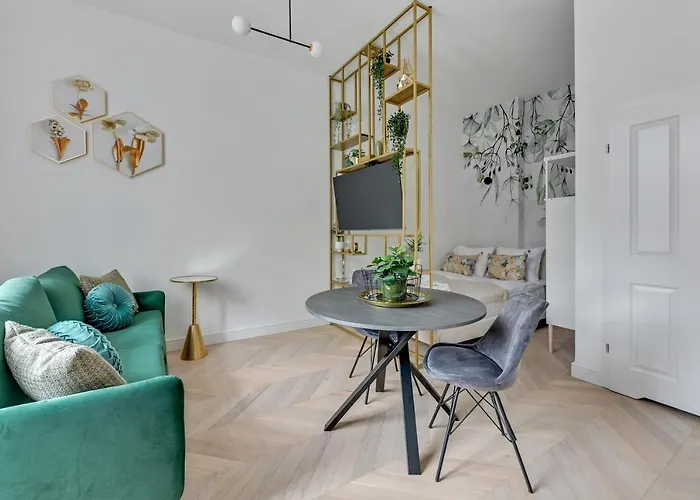 Lägenhet Tokio - Premium W Centrum Sopotu By Lion *