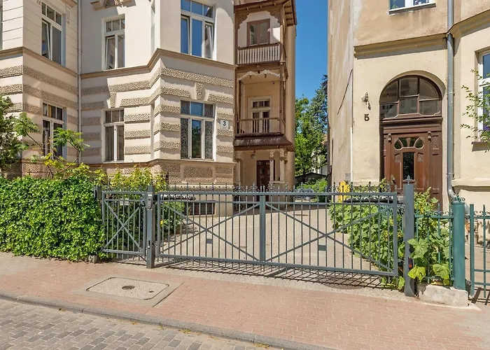 Tokio - Premium W Centrum Sopotu By Lion * Sopot