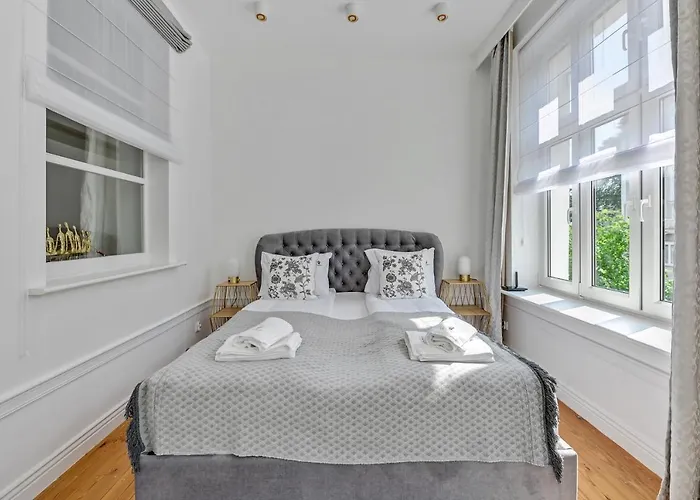 Lägenhet Tokio - Premium W Centrum Sopotu By Lion