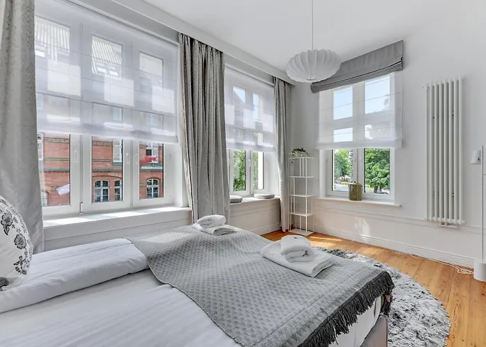 Tokio - Premium W Centrum Sopotu By Lion Lägenhet Sopot