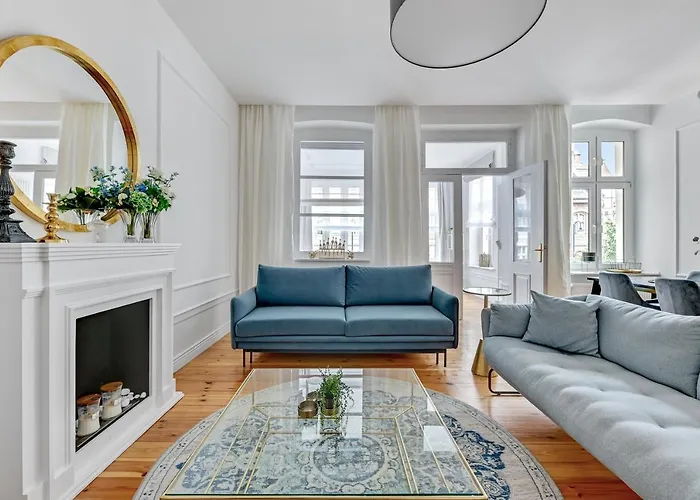 Tokio - Premium W Centrum Sopotu By Lion Lägenhet *