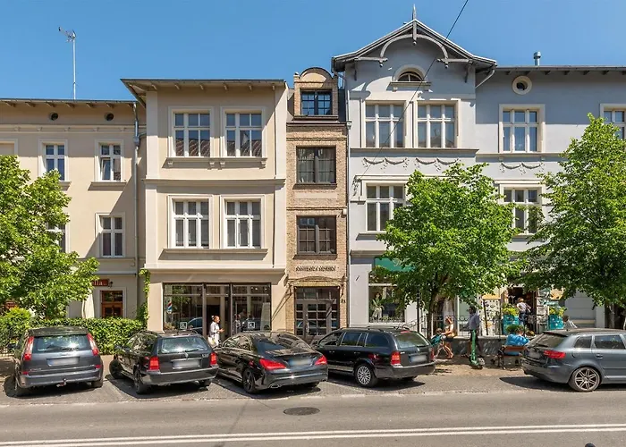 Tokio - Premium W Centrum Sopotu By Lion