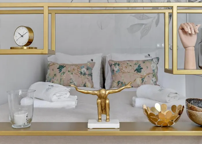 Lägenhet Tokio - Premium W Centrum Sopotu By Lion Sopot