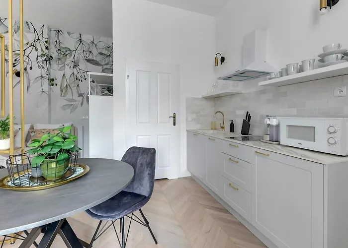 Lägenhet Tokio - Premium W Centrum Sopotu By Lion Sopot