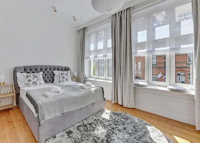 Lägenhet Tokio - Premium W Centrum Sopotu By Lion