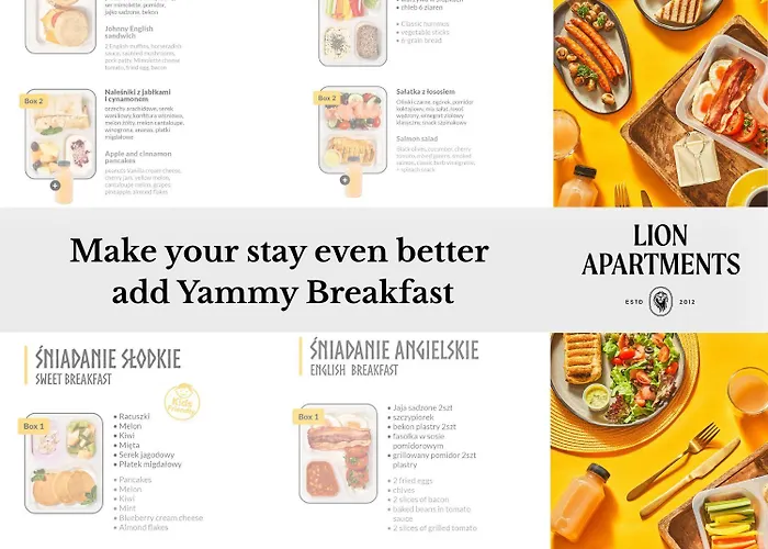 Tokio - Premium W Centrum Sopotu By Lion Sopot